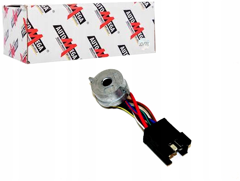 Купити Колодка замка запалювання ford transit automega