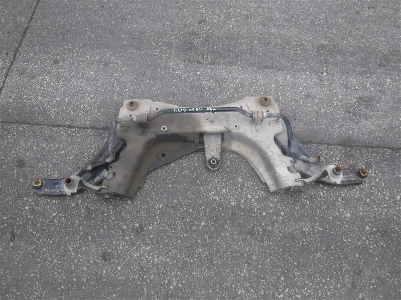 фото №1, Підрамник поперечина renault clio iii 1.5 dci повний