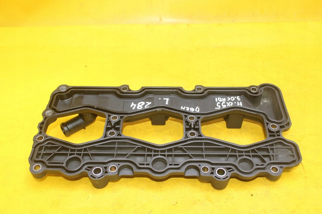 фото №5, Крышка клапанов левая hyundai ix55 kia 3.0 crdi d6ea 22410-3a000