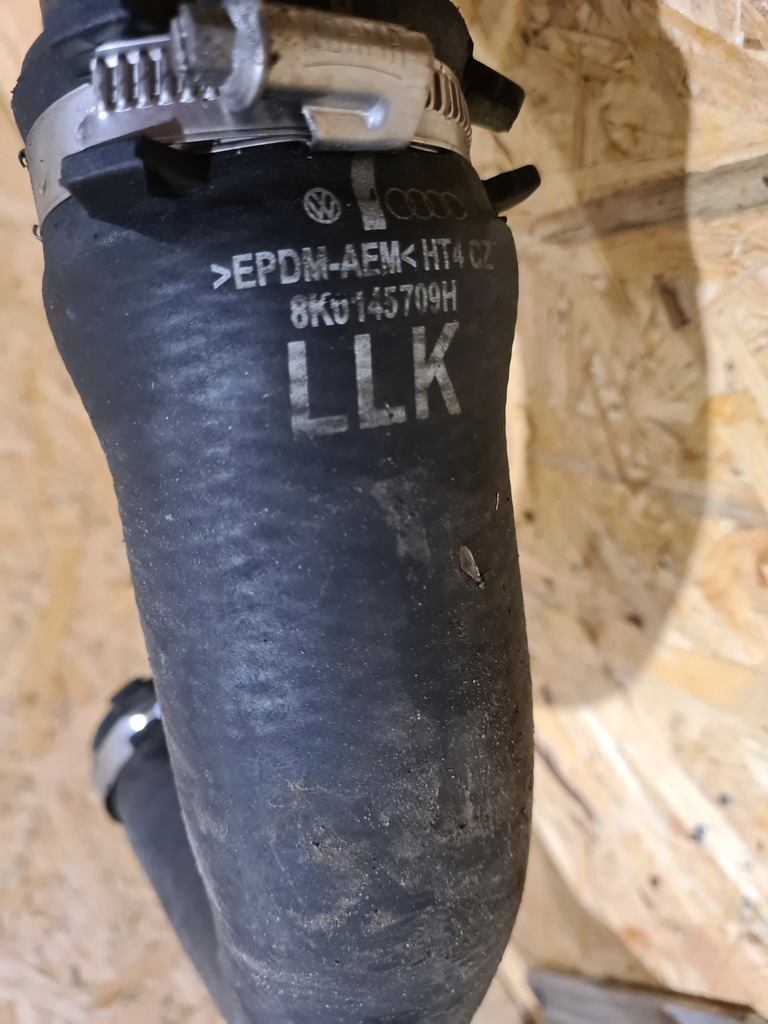 фото №5, Радиатор интеркулер audi a4 b8 8k0145805g