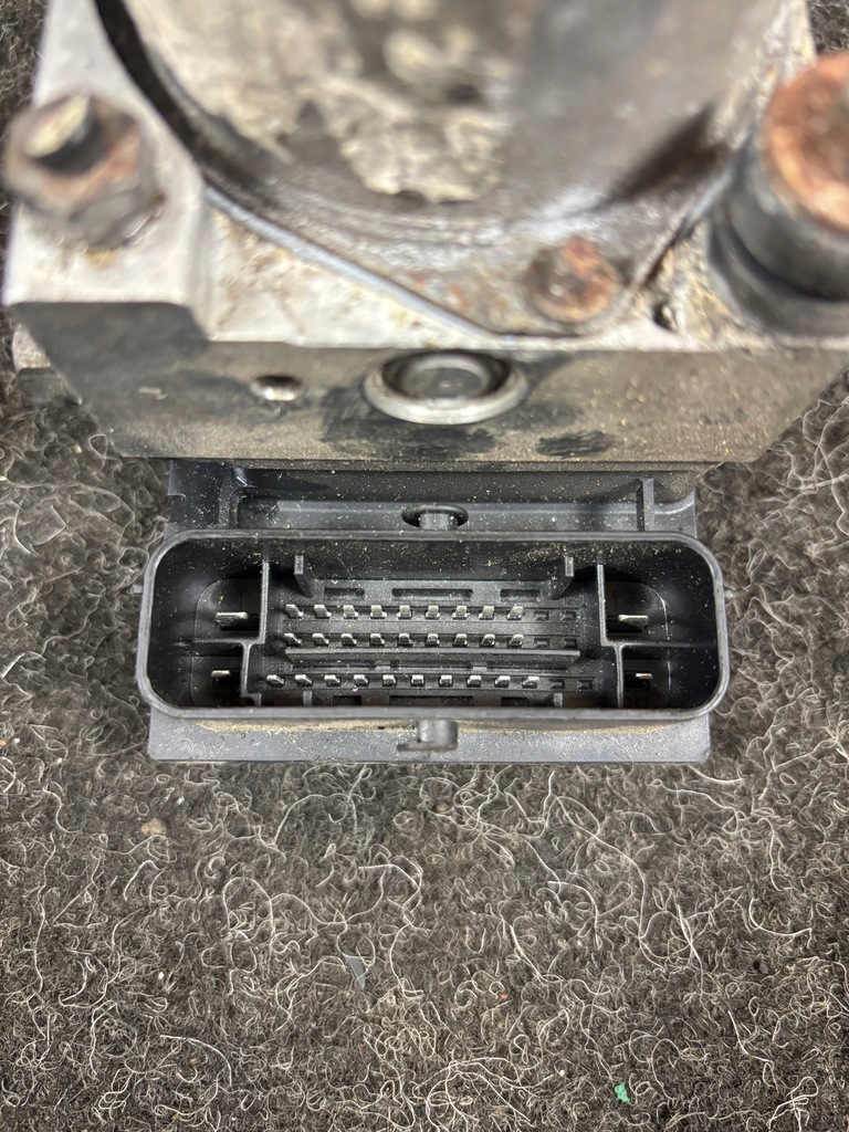 фото №5, Насос abs fiat scudo 2.0hdi 0265232065 1401109880