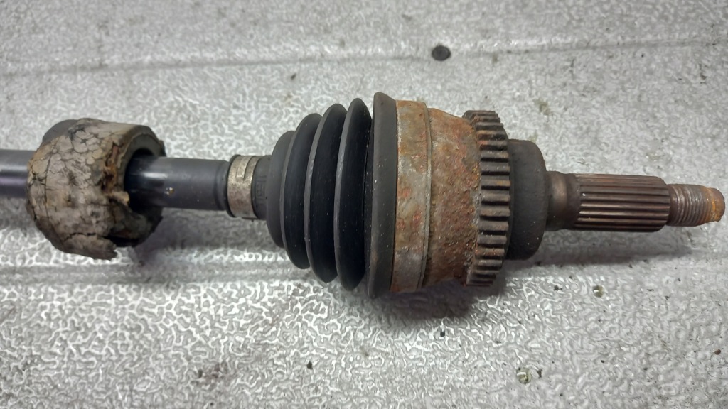 фото №2, Приводной вал левая перед opel agila 1.2b 02r hb