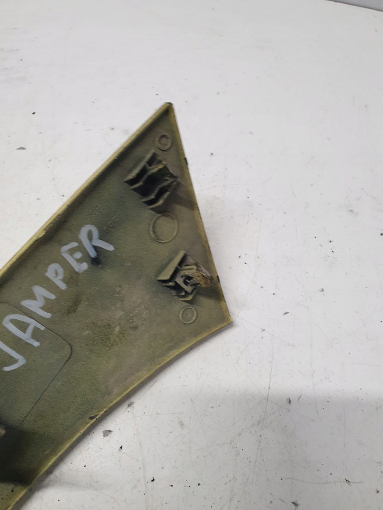 фото №5, Молдинг pod фара левая левый citroen jumper ii