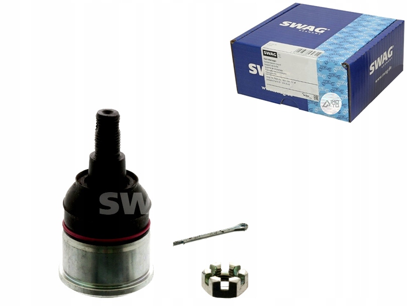 фото №1, Шаровая опора рычага перед l/p honda accord viii crosstour i 2.0 2.2d 2.4