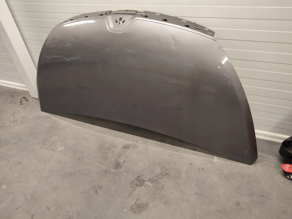 фото №2, Trafic iii капот 2014-