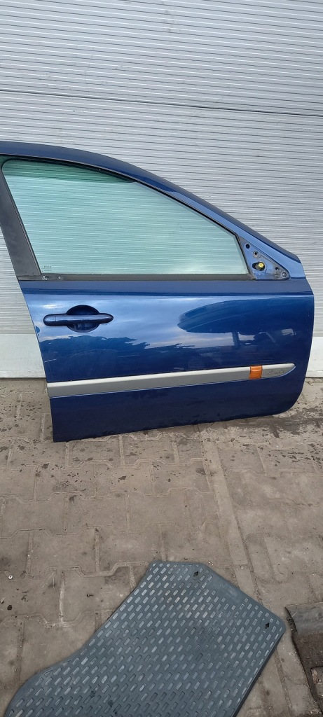 фото №1, Двері праве перед renault laguna 01r kombi