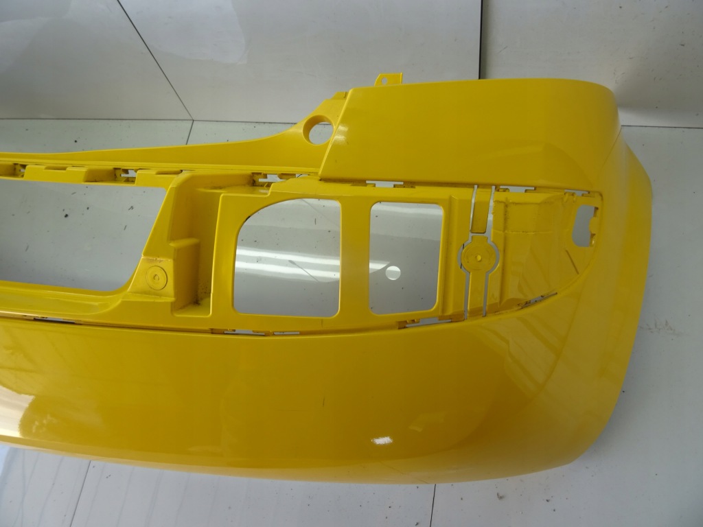 Бампер задняя задний renault megane 2 hb оригинальный Оригинал