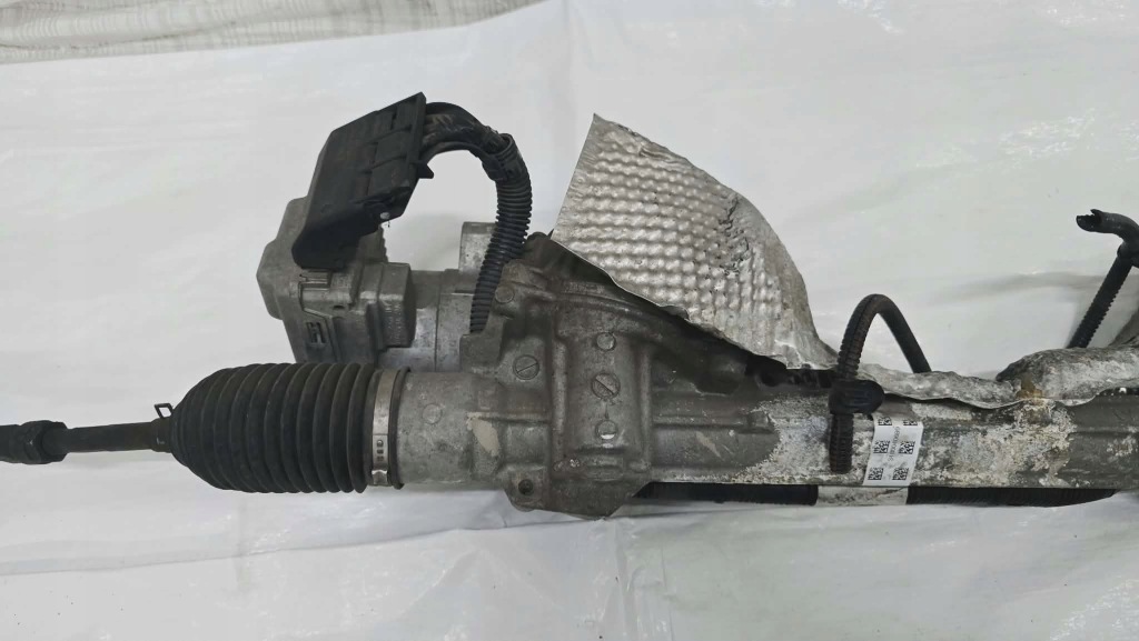 Трансмиссия рулевая рейка peugeot 3008 2 рестайлинг  1.6 hybrid 9827076480 67 tyś km Киев