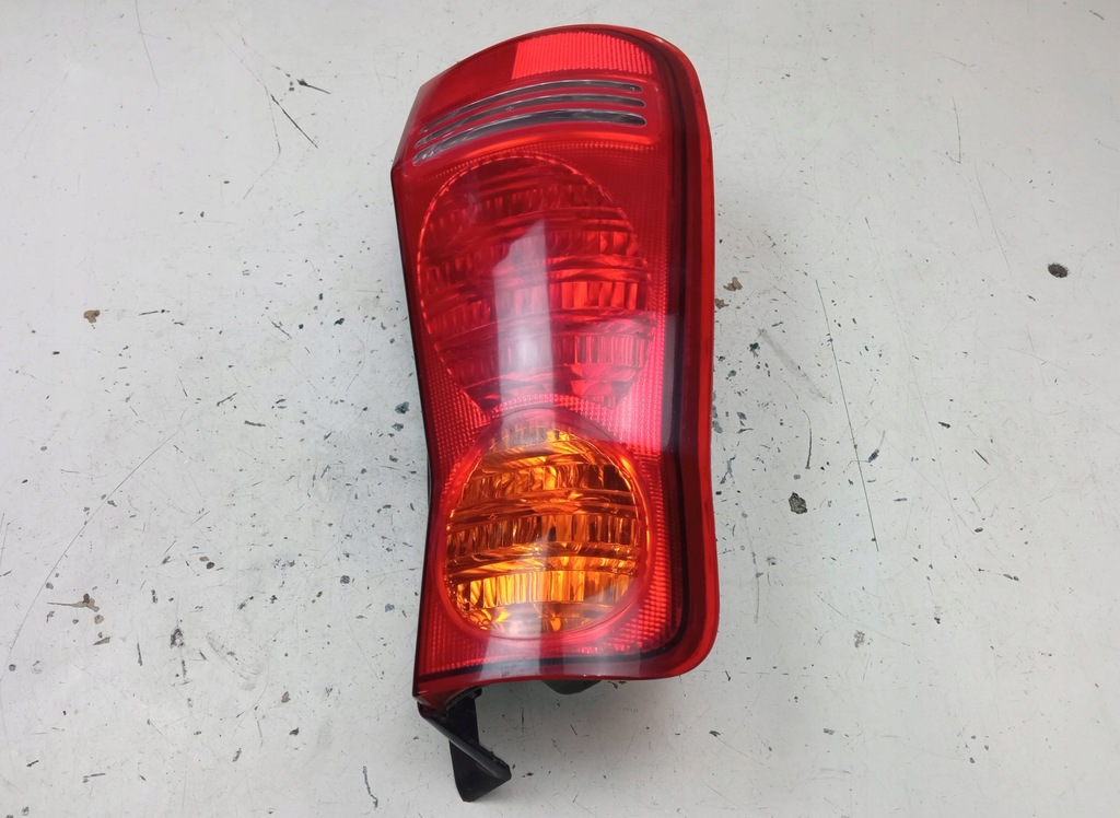 фото №4, Лампа ліва задня hyundai matrix