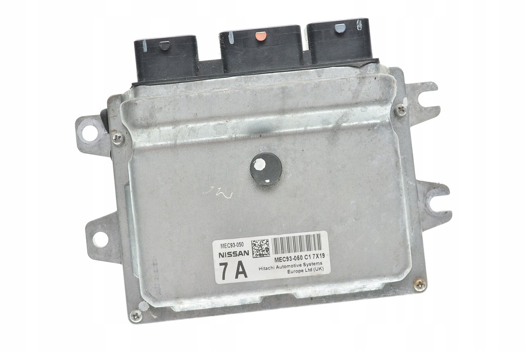 фото №1, Бортовой компьютер note 1.6 mec93-050 7a