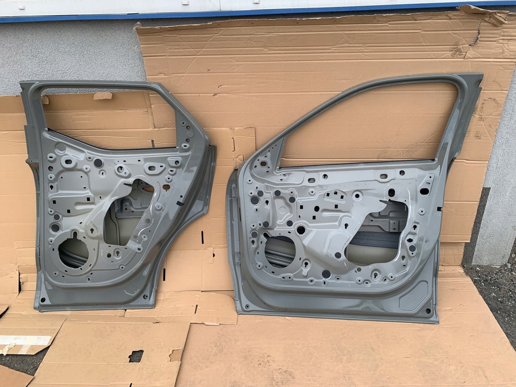 фото №13, Citroen ds3 crossback двері перед задня праве ładne