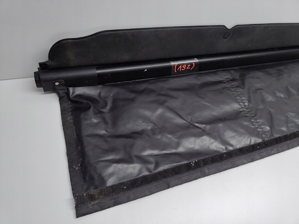 фото №6, Smart 451 fortwo шторка багажника сетка оригинал 07-14