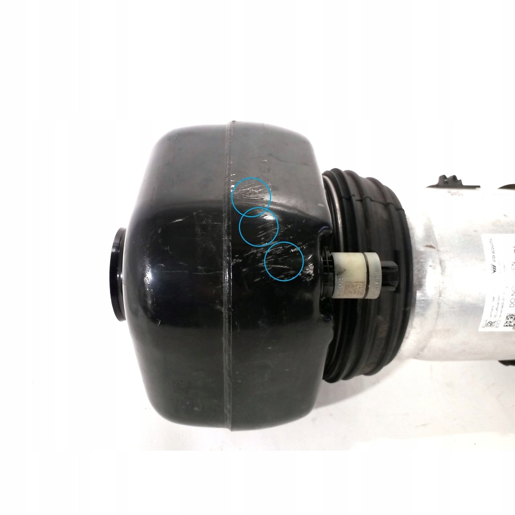 фото №9, Rolls royce амортизатор 13981113 ліва