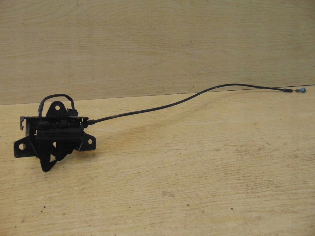 фото №6, Замок капот hyundai santa fe ii europa