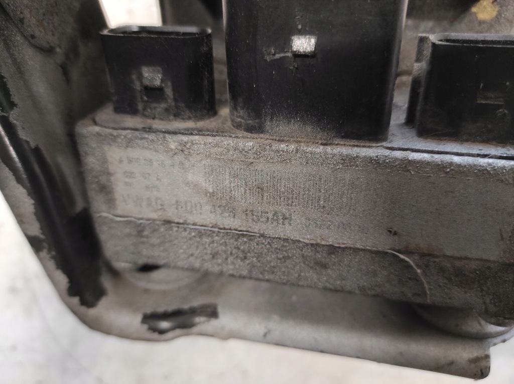 фото №6, Vw polo 4 iv 9n 01- насос підсилювача 6q0423155ah