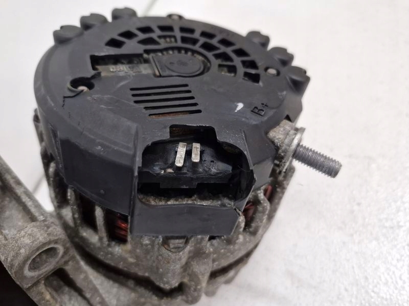 фото №9, Chevrolet hhr 2.4 b генератор 130a 15923218