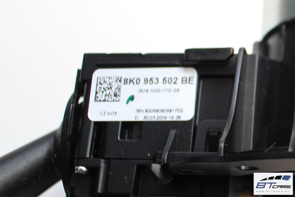 фото №7, Audi a4 a5 перемикачі pod кермо 8k0953502be 8k0 953 502 be перемикач pr