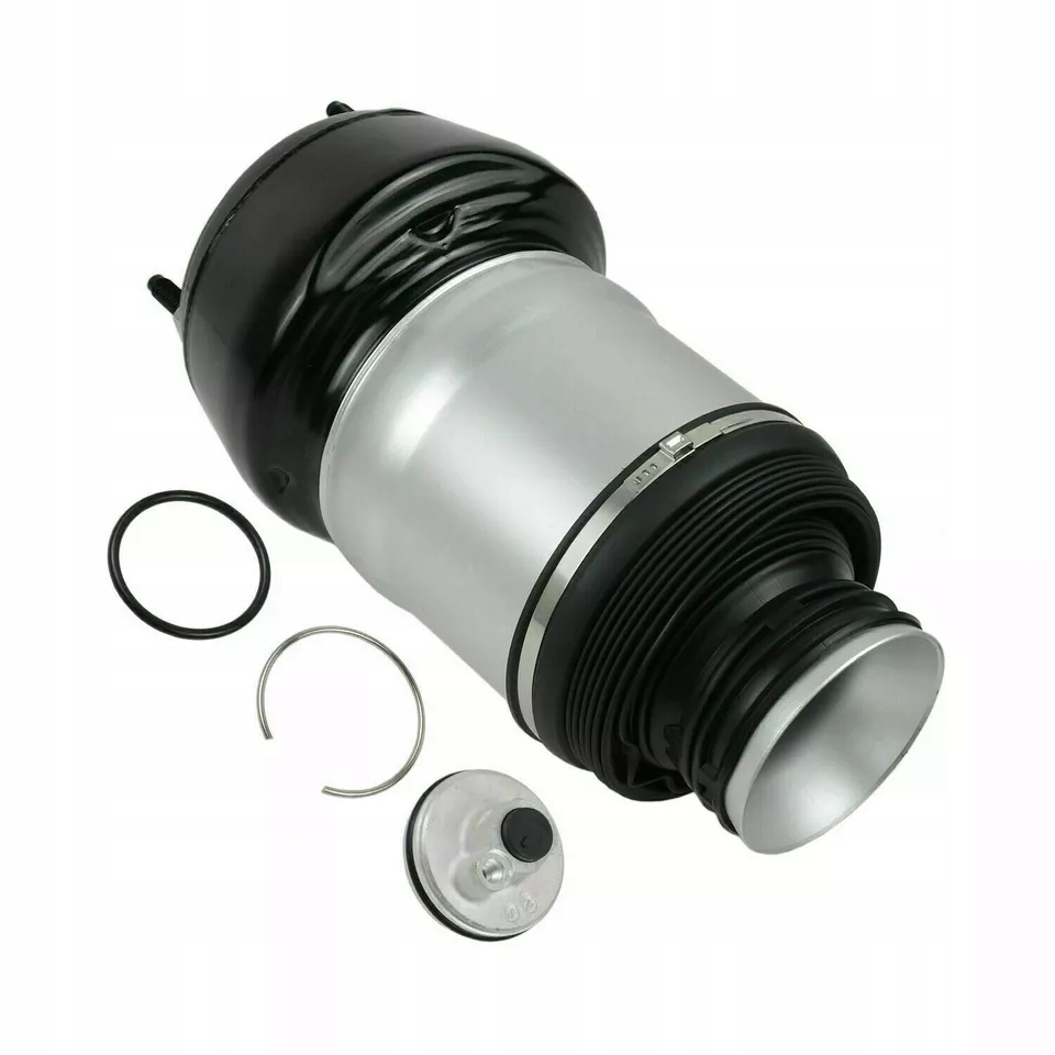 фото №3, Подушка підвіска пневмоподушка лівий перед mercedes gle w166 x166 a1663201313