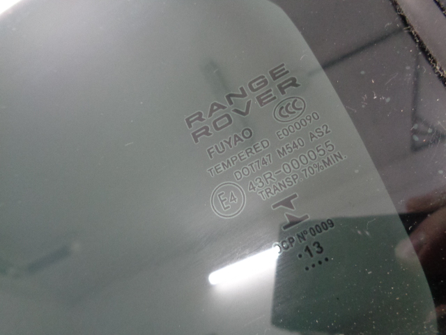 фото №6, Двері лівий задня повний land rover range rover evoque i l538 lrc 949