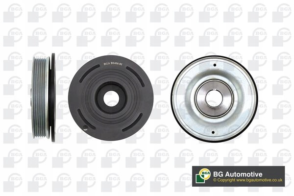 Купить Шкив коленчатого вала - bga dp1144