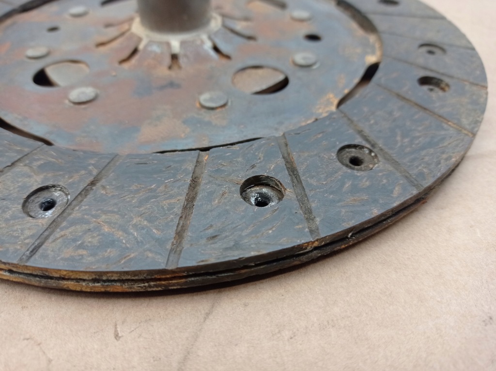 фото №6, Citroen c4 cactus 1.2 thp сцепление двухмассовый маховик 9813700880