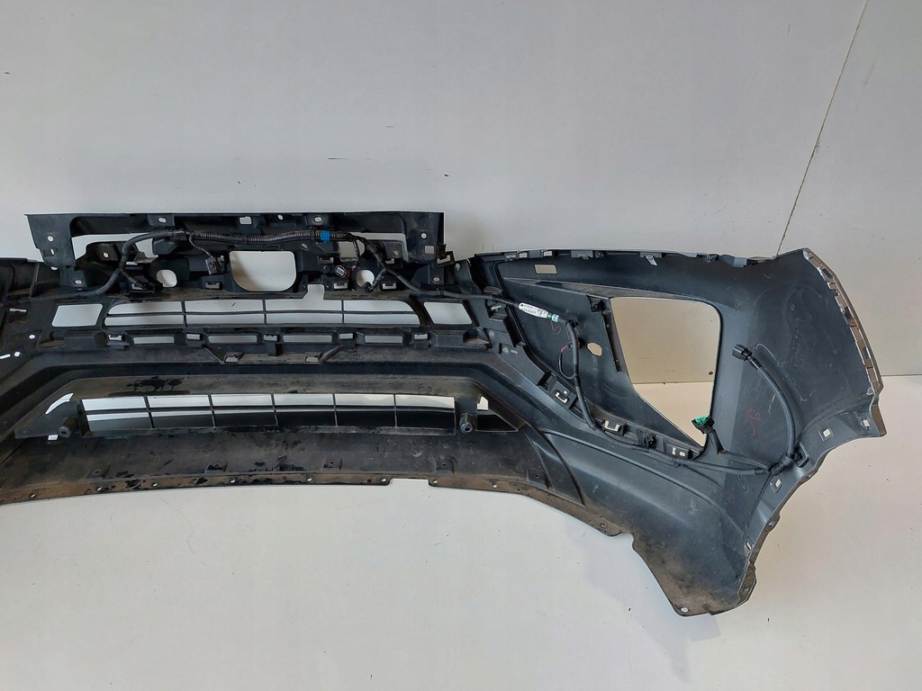 фото №6, Mitsubishi eclipse cross бампер перед 6400h717zz оригінал