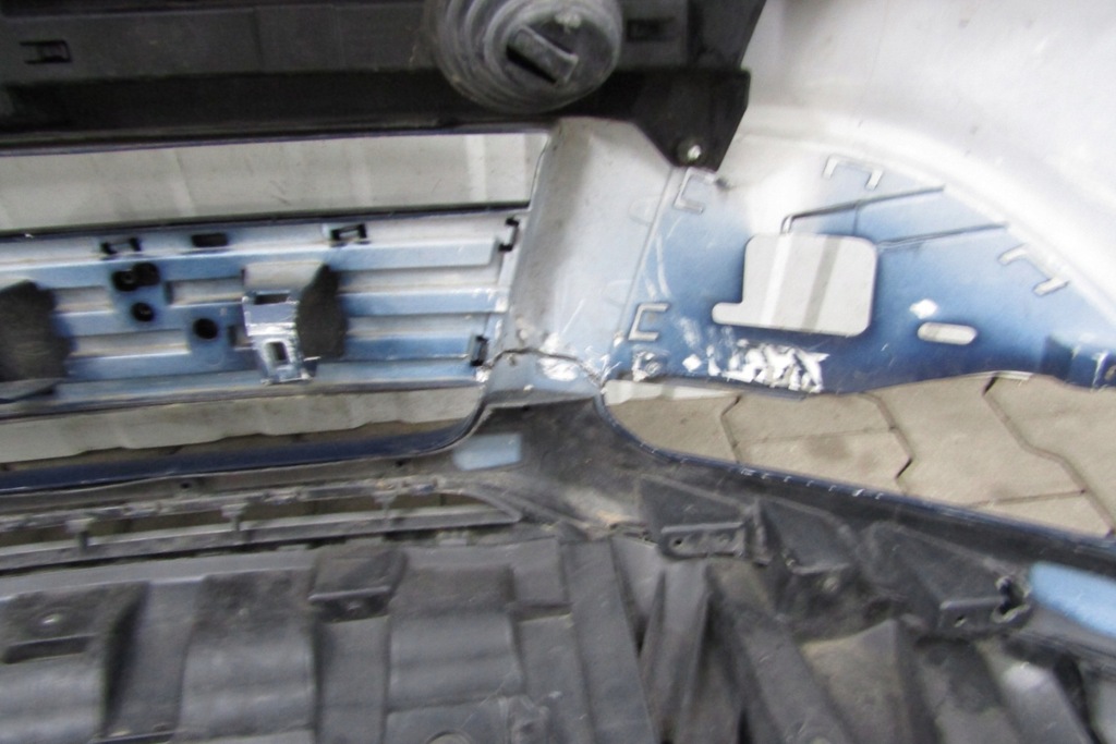 фото №7, Бампер перед передній ford kuga mk2 ii 12-16