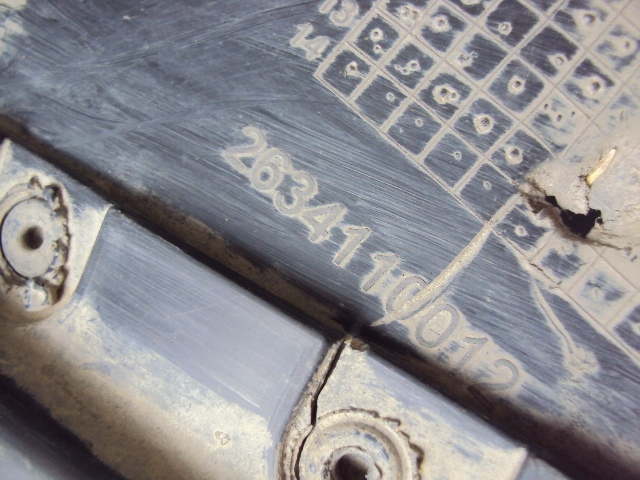 фото №5, Захист pod двигун opel combo 2010-