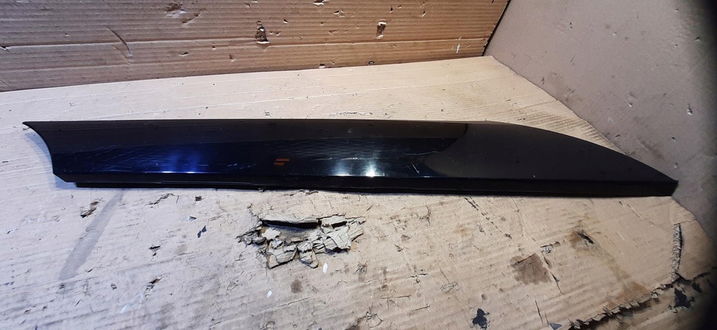 фото №5, Защита молдинг стойка правый задняя xj x351 aw9329148