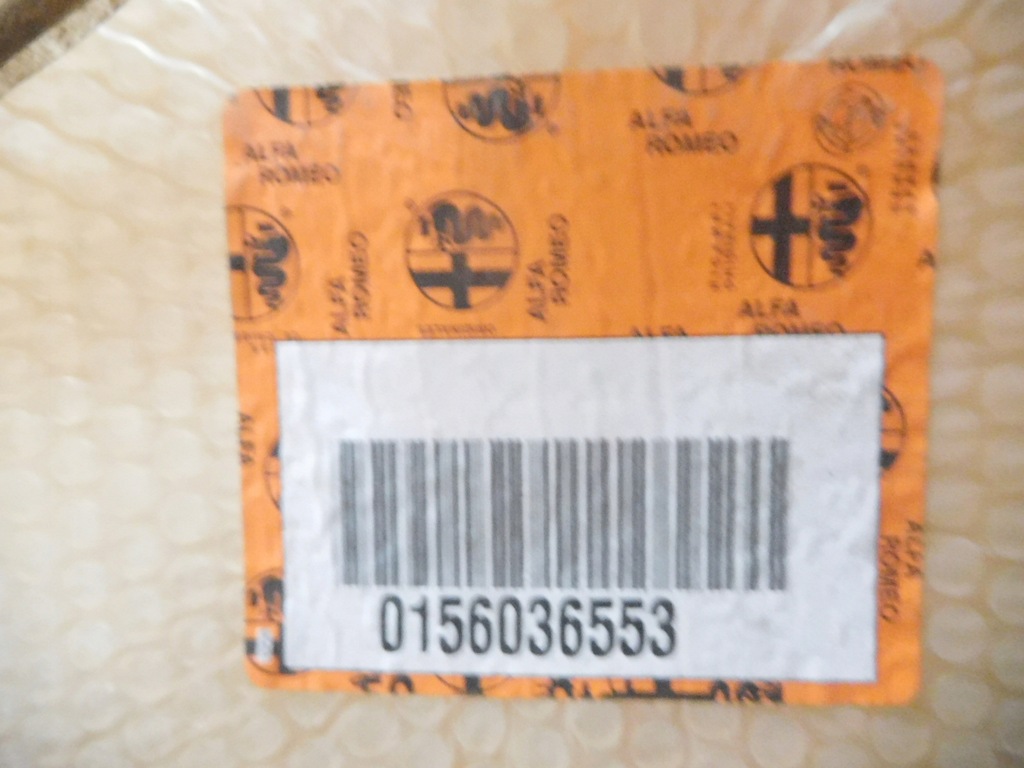 фото №8, Бампер задний alfa romeo 156 156036553