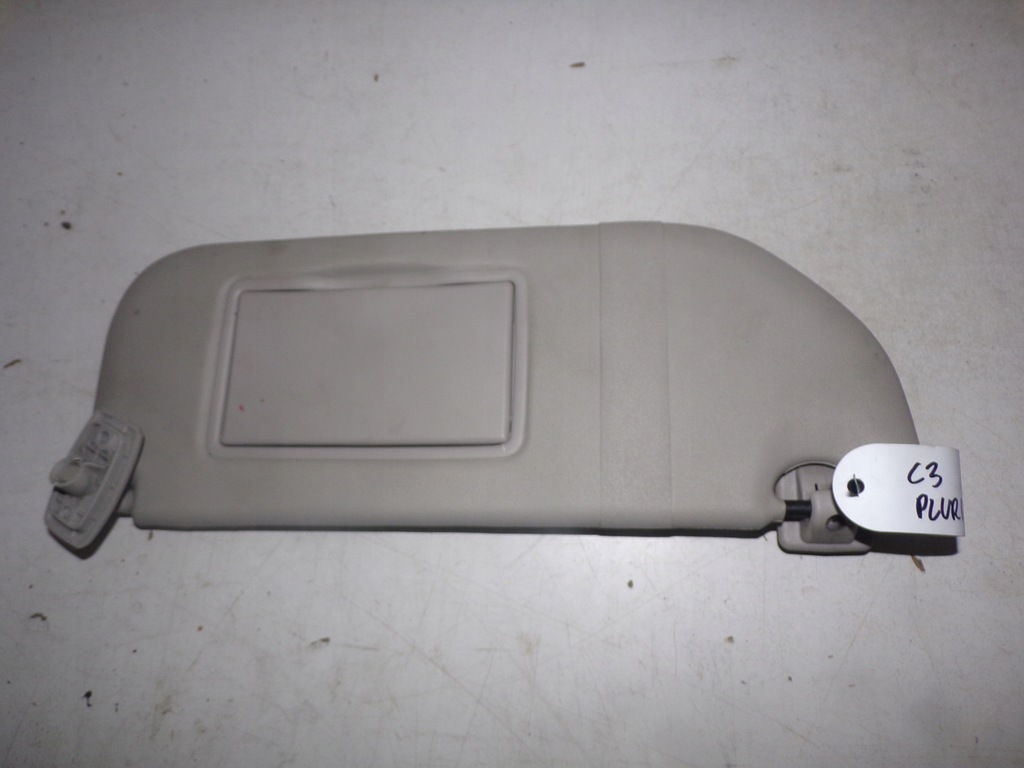 фото №1, Козирок захист сонцезахисна c3 pluriel