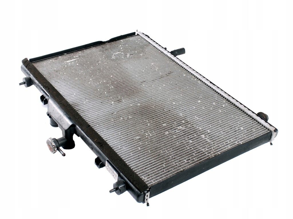 фото №2, Радиатор wody renault koleos 2.0 dci 21400jy00a