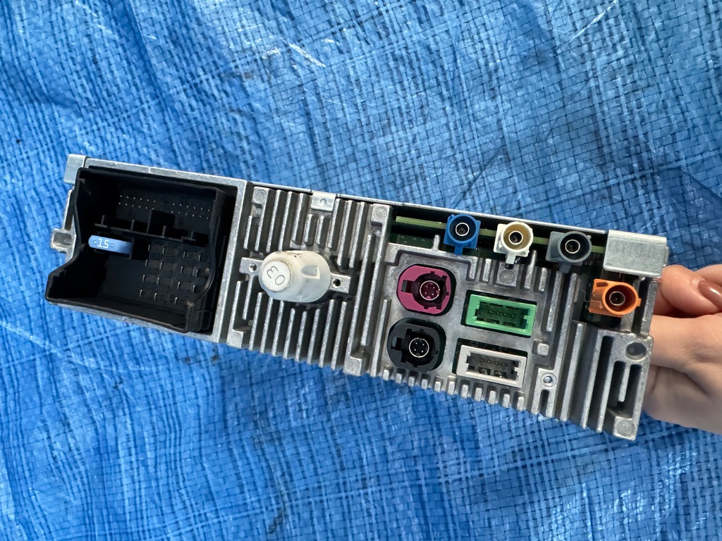 фото №7, Радио навигация citroen c4 picasso ii grand picasso ii 9809334880