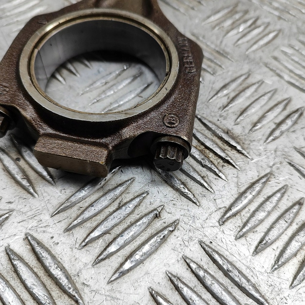 фото №6, Porsche cayenne 9pa 2005 шатун