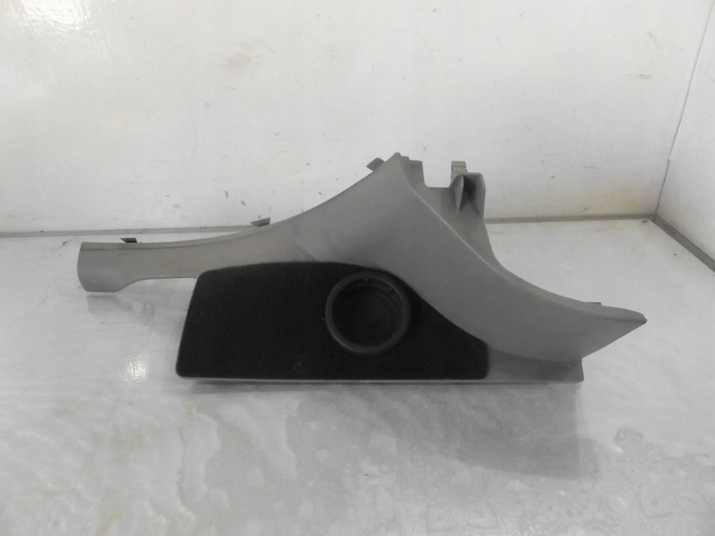 фото №1, Modus пластик захист поріг правий задня