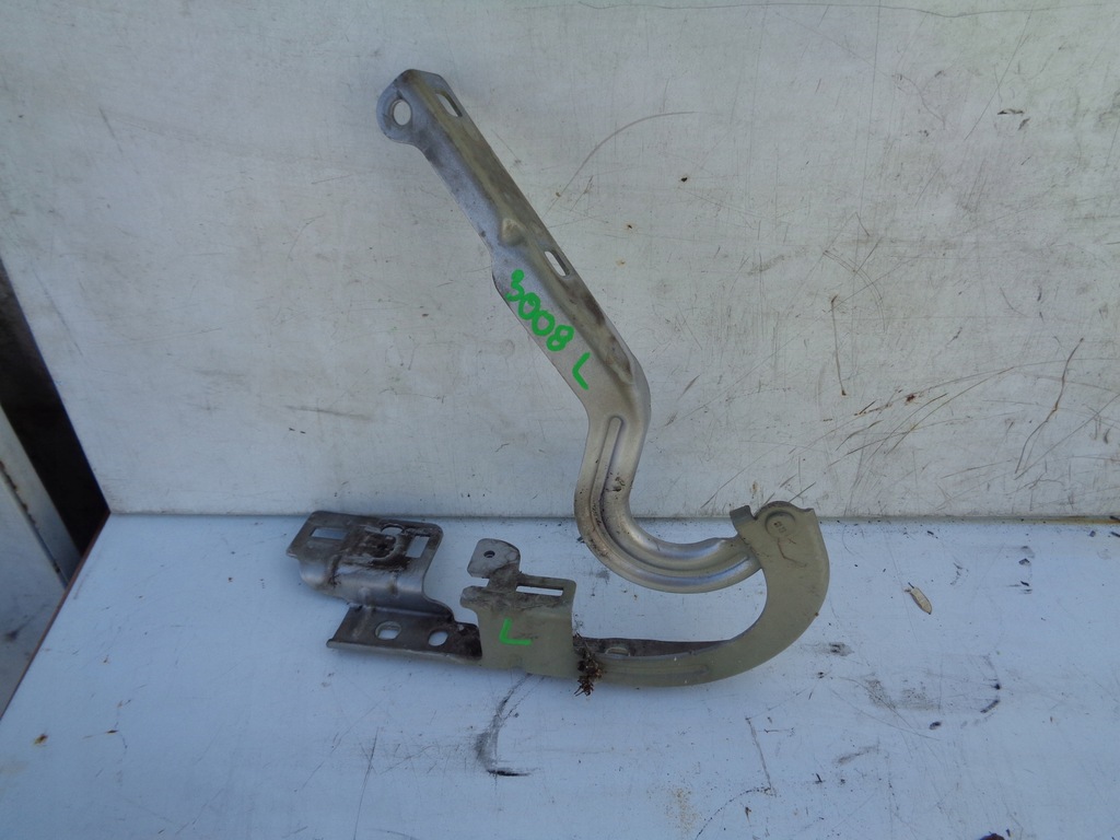 фото №1, Петля капот левый peugeot 3008 i t84 ezrc