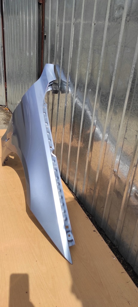 фото №6, Крыло правый bmw 4 f32/f33/f82/f83/4 gran coupe f36 07.13-02.17r цвет b40