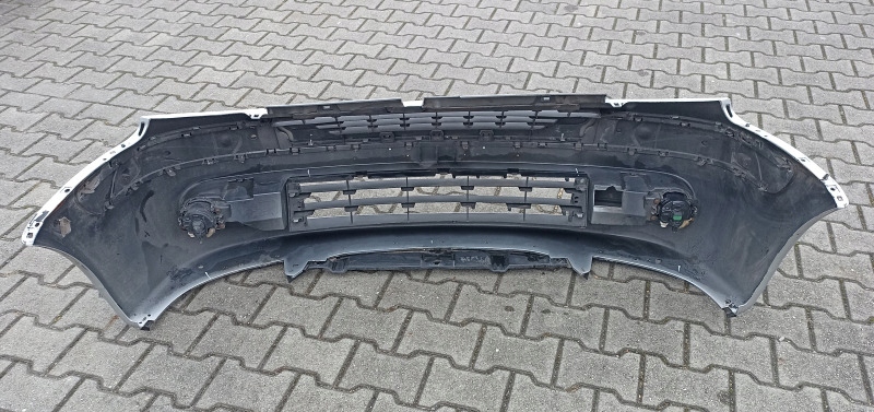 фото №7, Citroen xsara picasso lift 04-10 бампер перед передній оригінал