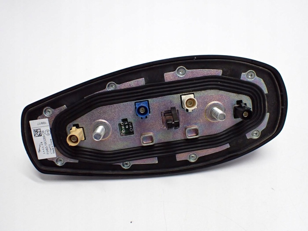 фото №15, Навігація navi радіо дисплей hpla-19c211-af jaguar f-pace x761 18r