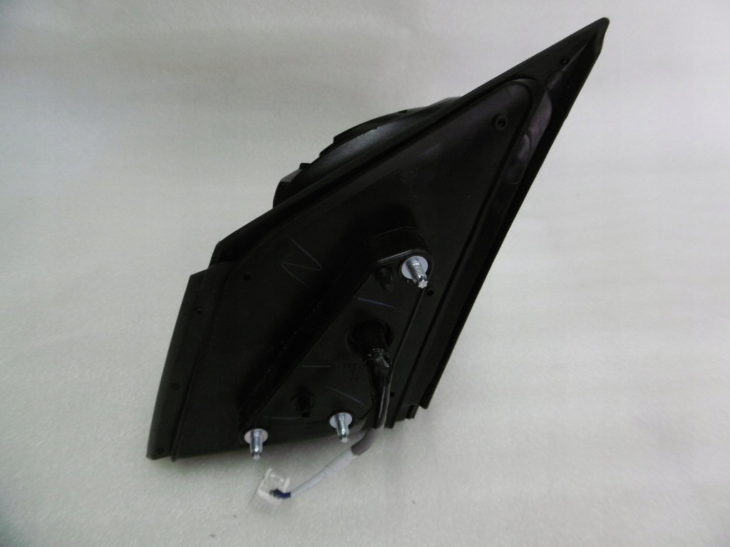 фото №5, Mitsubishi space star ii - зеркало правое 3 контакты