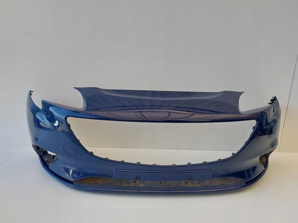 фото №1, Opel corsa e бампер перед 39003567 оригинал