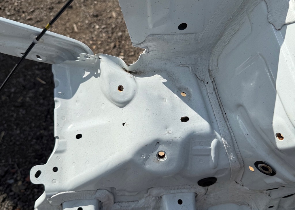 фото №14, Четверть правая перед порог блок двигателя правый suzuki sx4 s-cross ii 21-