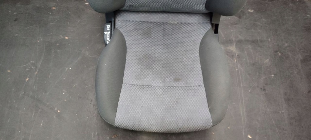 фото №6, Сиденье сиденья комплект kia picanto i 1,1 5d