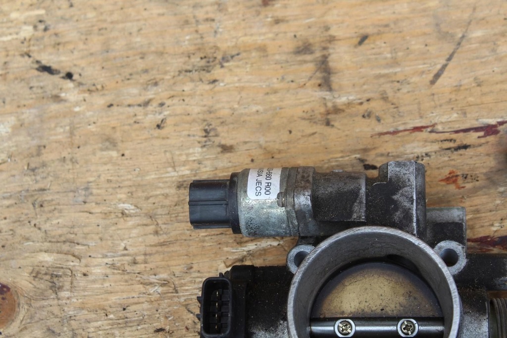 фото №6, Дросельна заслінка клапан дросель subaru forester i sf 2.0t ej205