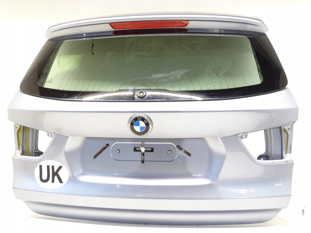 фото №1, Крышка багажника крышка багажника задняя задняя bmw x3 f25 lak 896