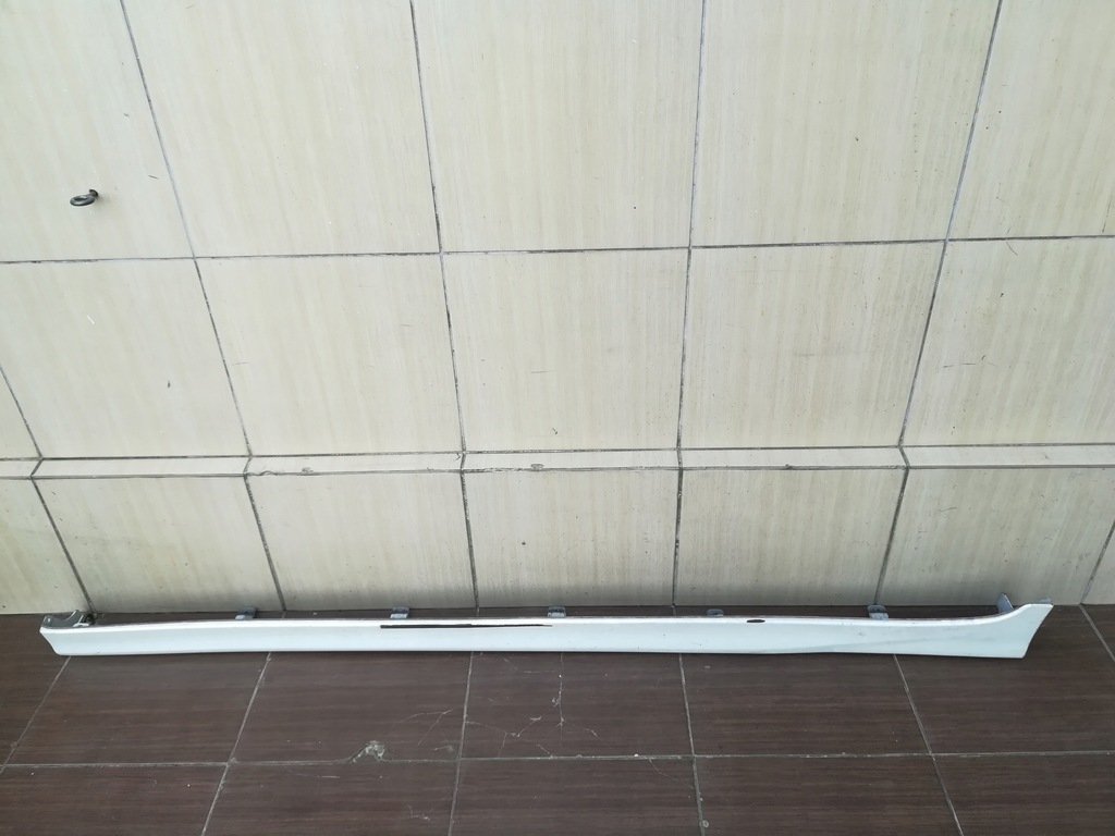 фото №1, Молдинг поріг ліва nissan note оригінальний номер