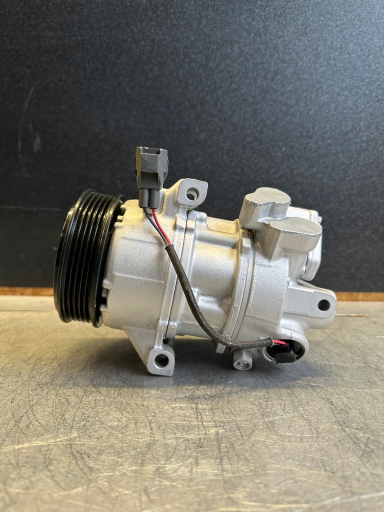 фото №1, Mitsubishi colt smart forfour 447220-9686 компресор кондиціонера