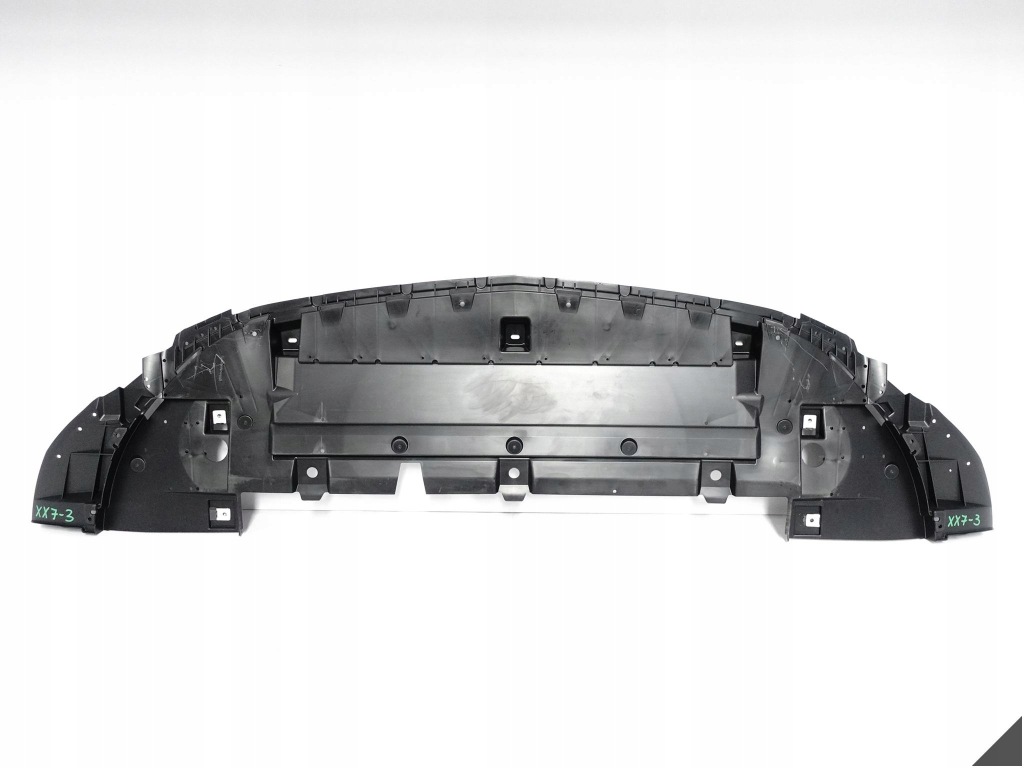 Купити Mercedes gla h247 amg lift mopf 23- бампер плита захист pod двигун перед