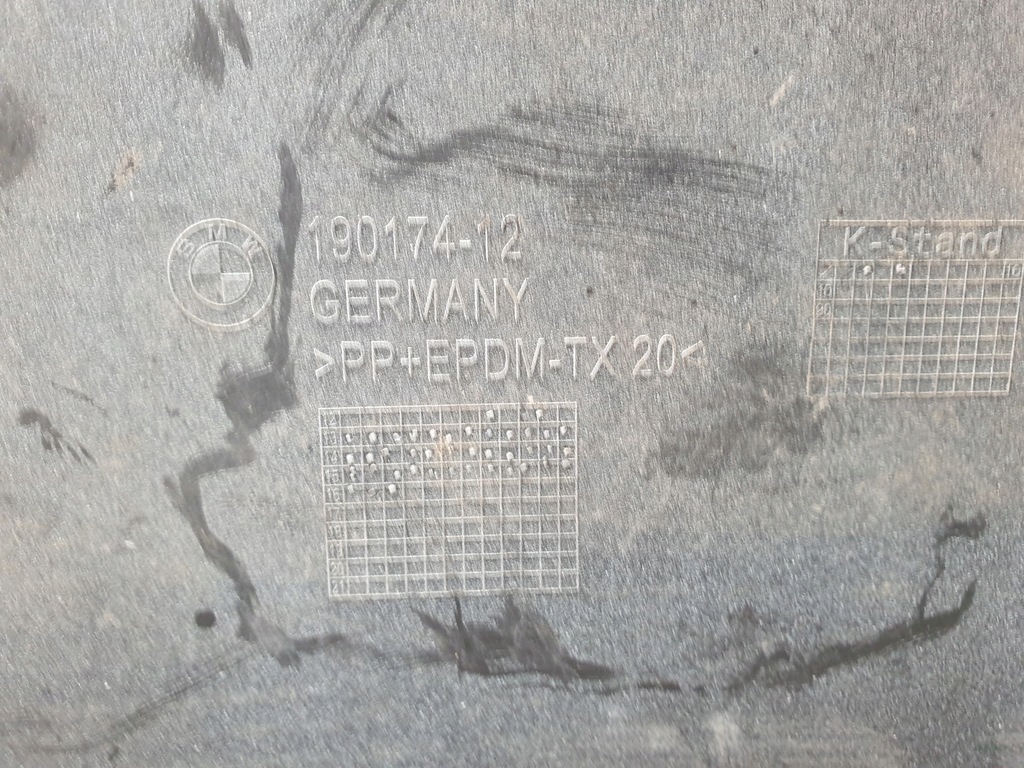 фото №11, Bmw 3 gt f34 бампер задний задняя