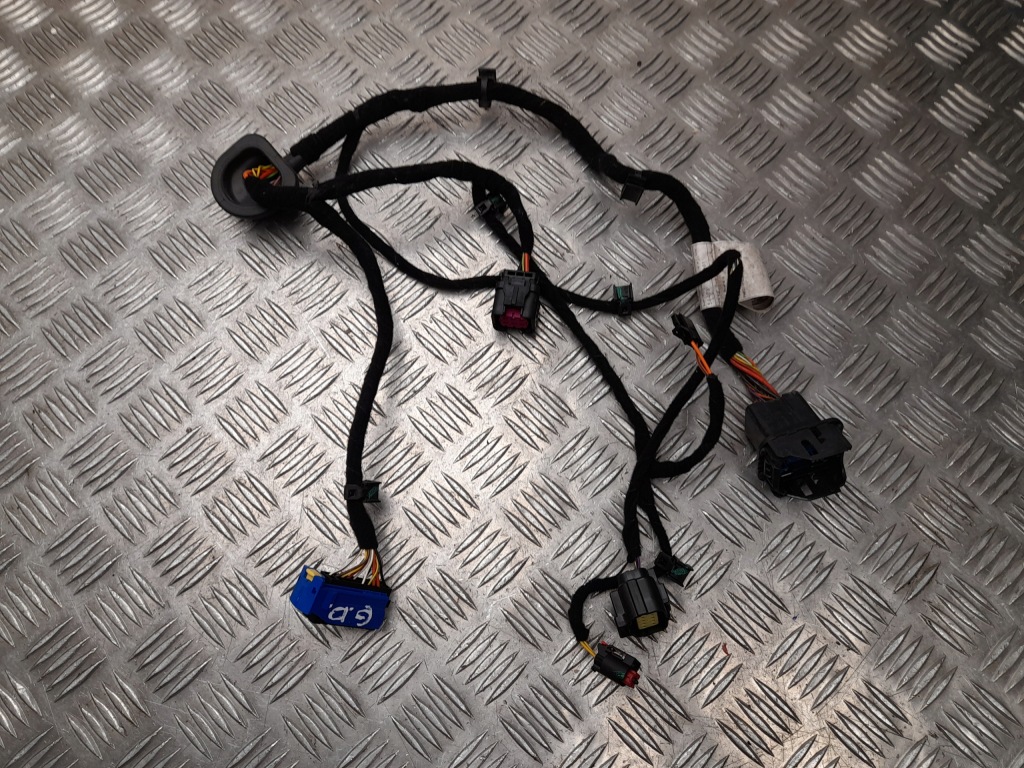 Купити Кабелі салону alfa romeo giulia 2017 двері 00505459730